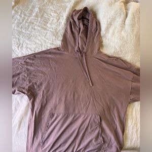 All in motion hoodie